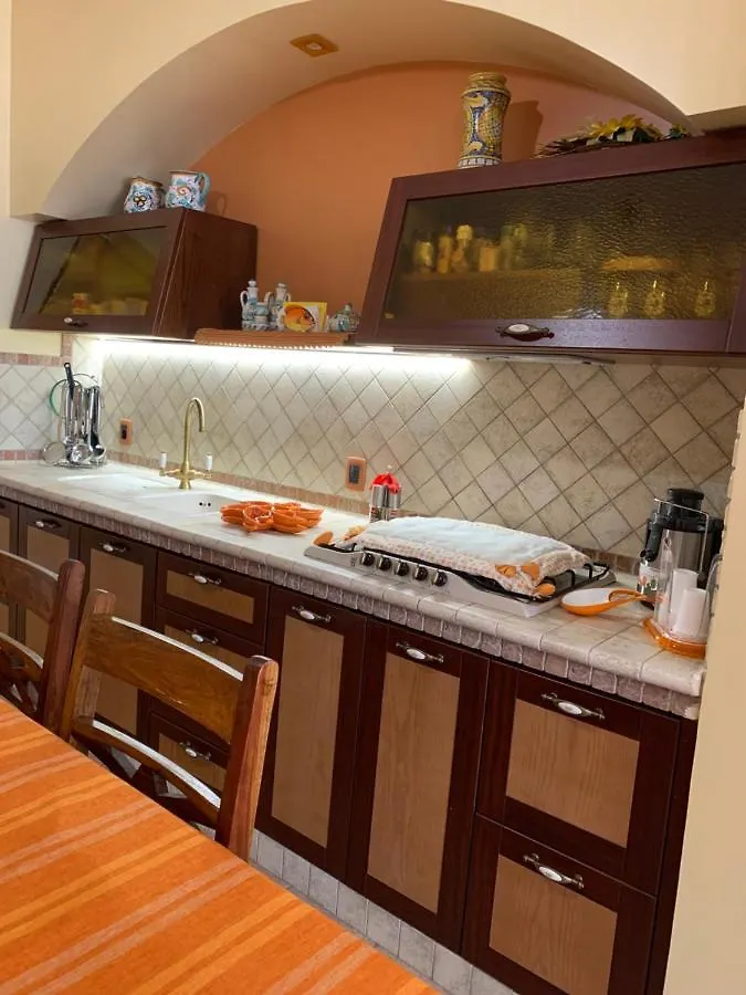 Appartement Monolocale Occhi D'Argento à Sciacca Italie