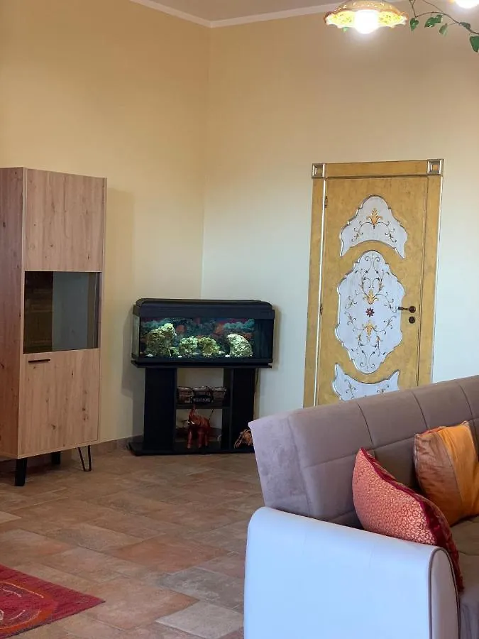 Appartement Monolocale Occhi D'Argento à Sciacca