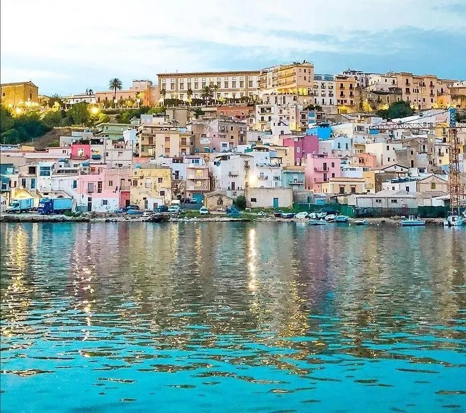 Monolocale Occhi D'Argento Apartment Sciacca