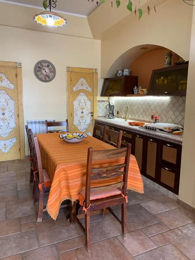 Monolocale Occhi D'Argento Apartment Sciacca