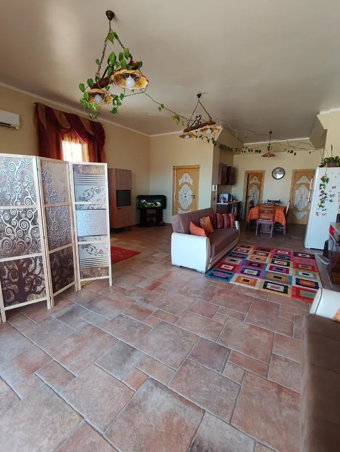 Monolocale Occhi D'Argento Apartment Sciacca