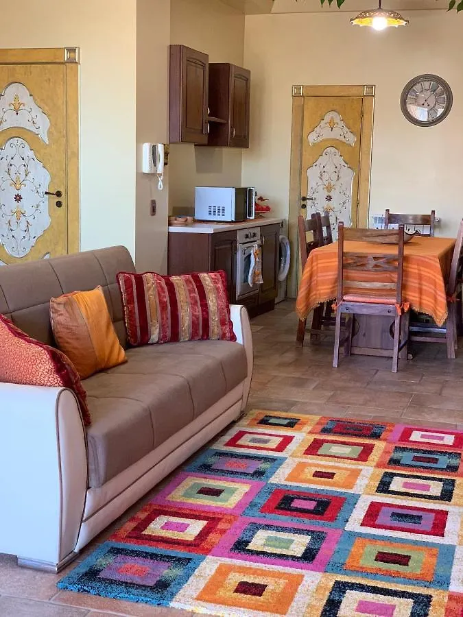 Monolocale Occhi D'Argento Apartment Sciacca Italy