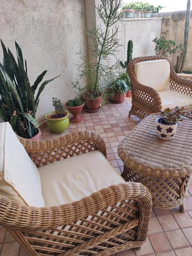 Monolocale Occhi D'Argento Apartment Sciacca