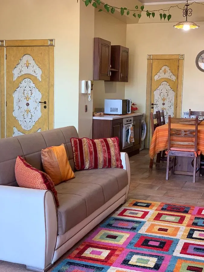 Monolocale Occhi D'Argento Apartment Sciacca 0*,