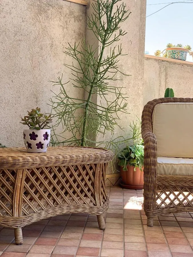 Monolocale Occhi D'Argento Apartment Sciacca 0*,