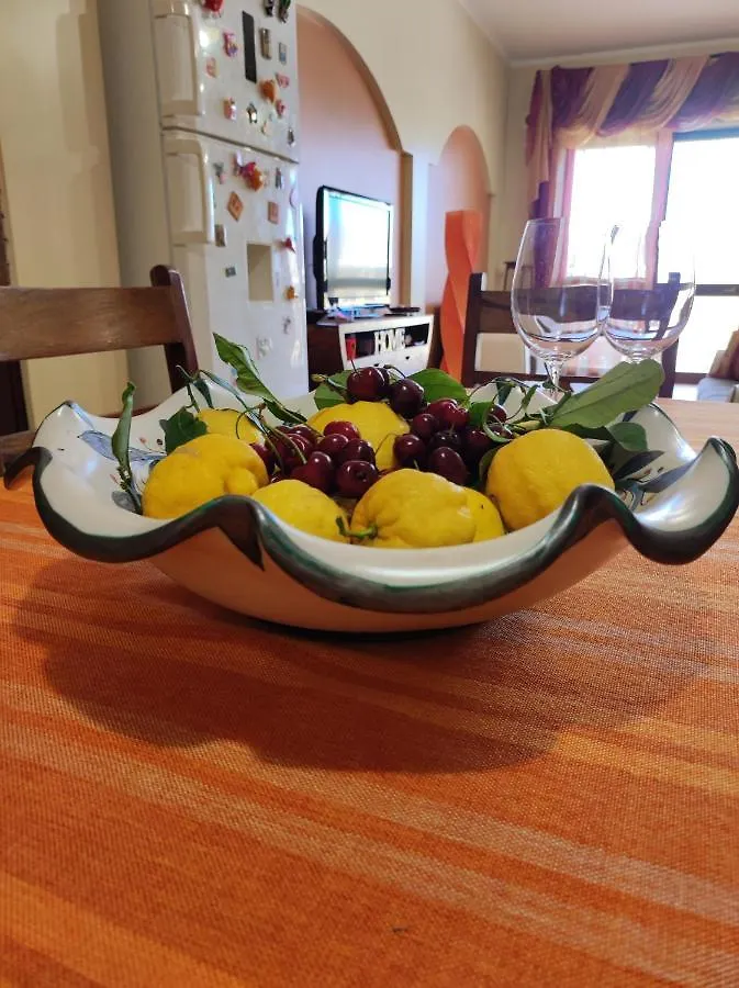 Monolocale Occhi D'Argento Apartment Sciacca